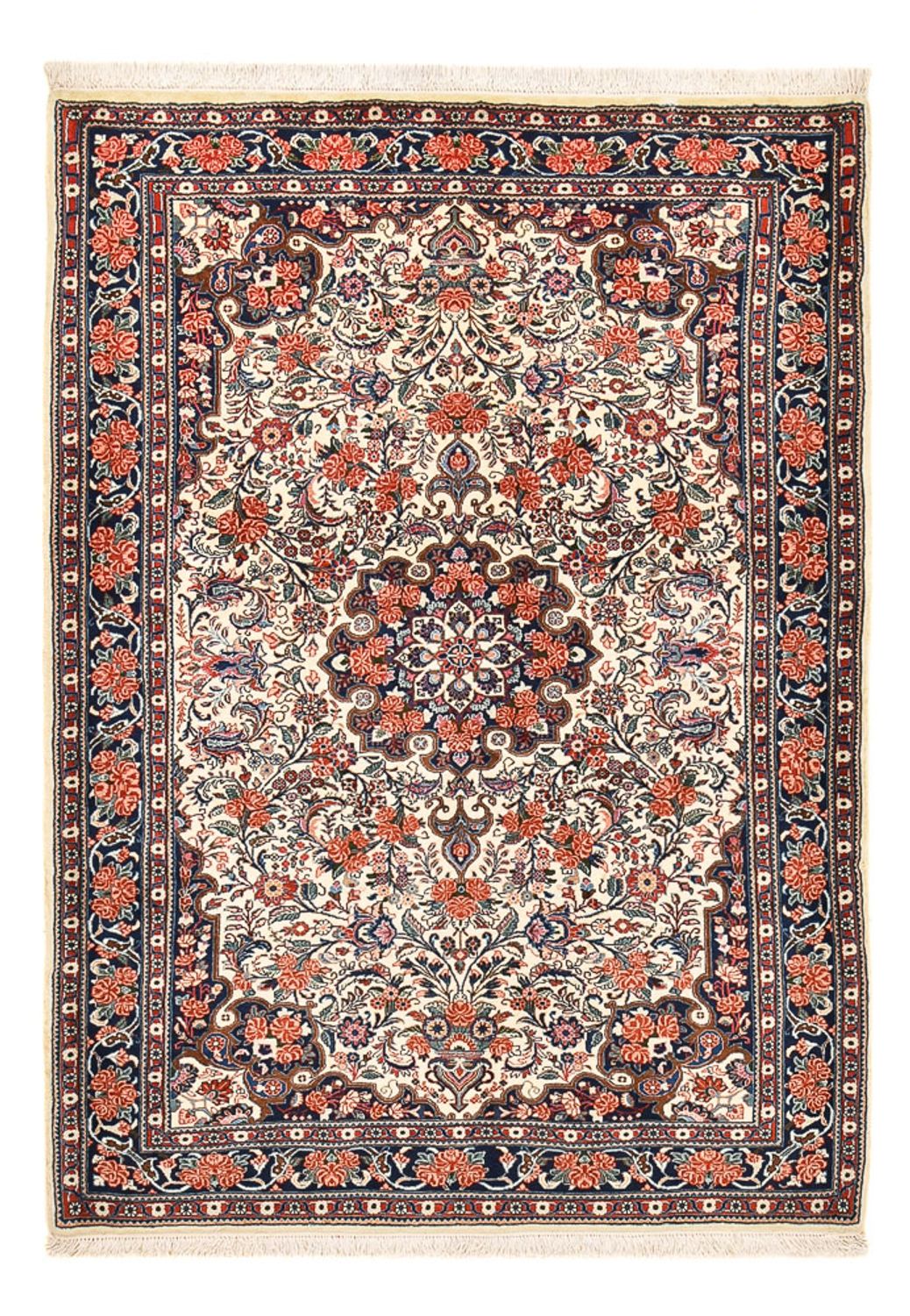 Tappeto Persero - Bidjar - 205 x 140 cm - multicolore