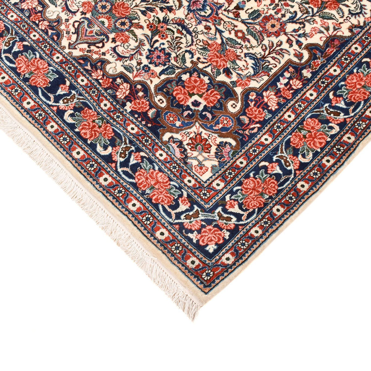 Tappeto Persero - Bidjar - 205 x 140 cm - multicolore