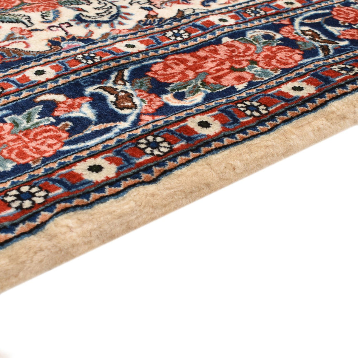 Tappeto Persero - Bidjar - 205 x 140 cm - multicolore