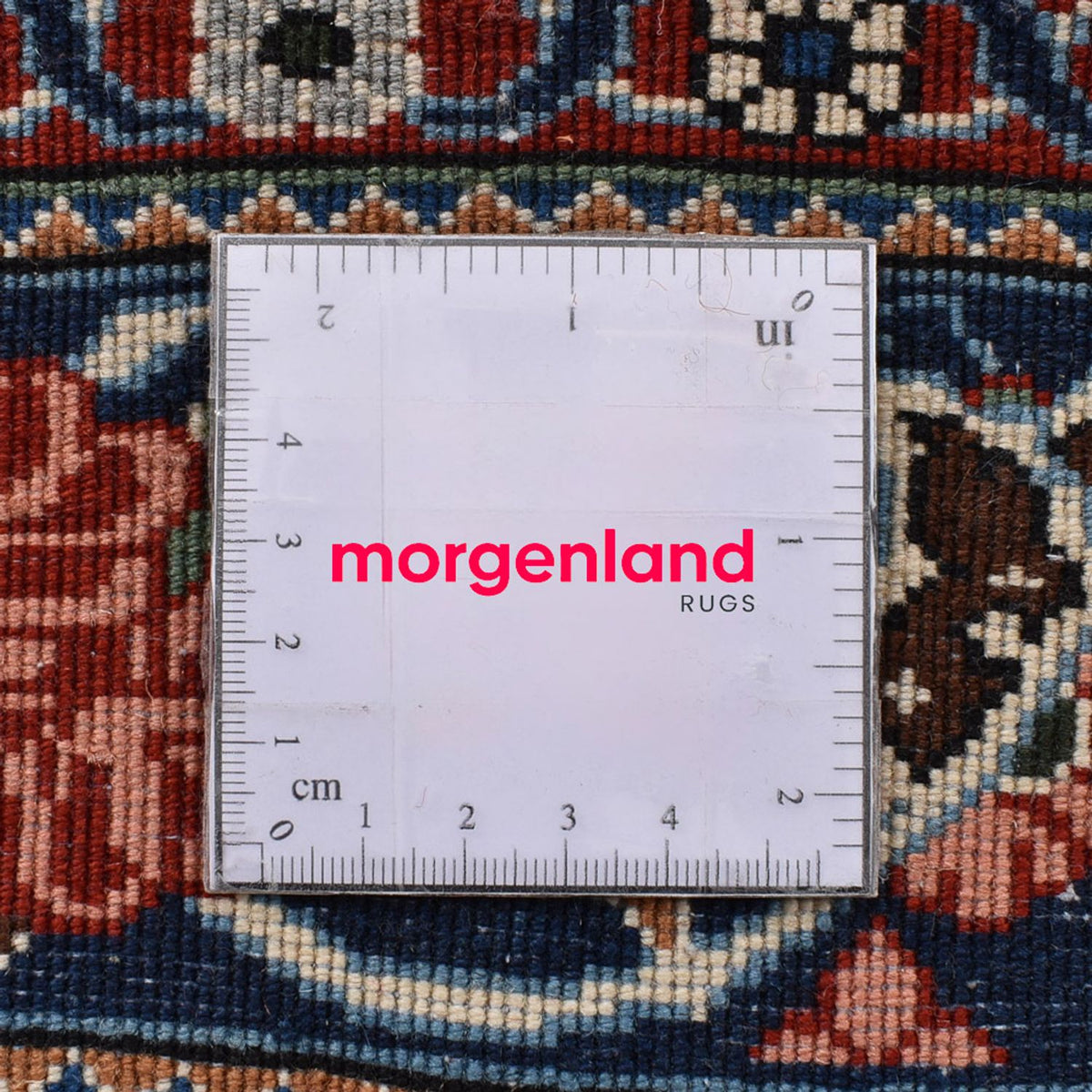 Tappeto Persero - Bidjar - 205 x 140 cm - multicolore