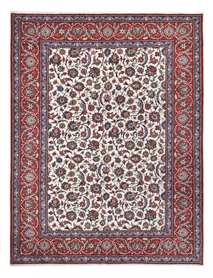 Tappeto Persero - Isfahan - Premio - 398 x 298 cm - ruggine