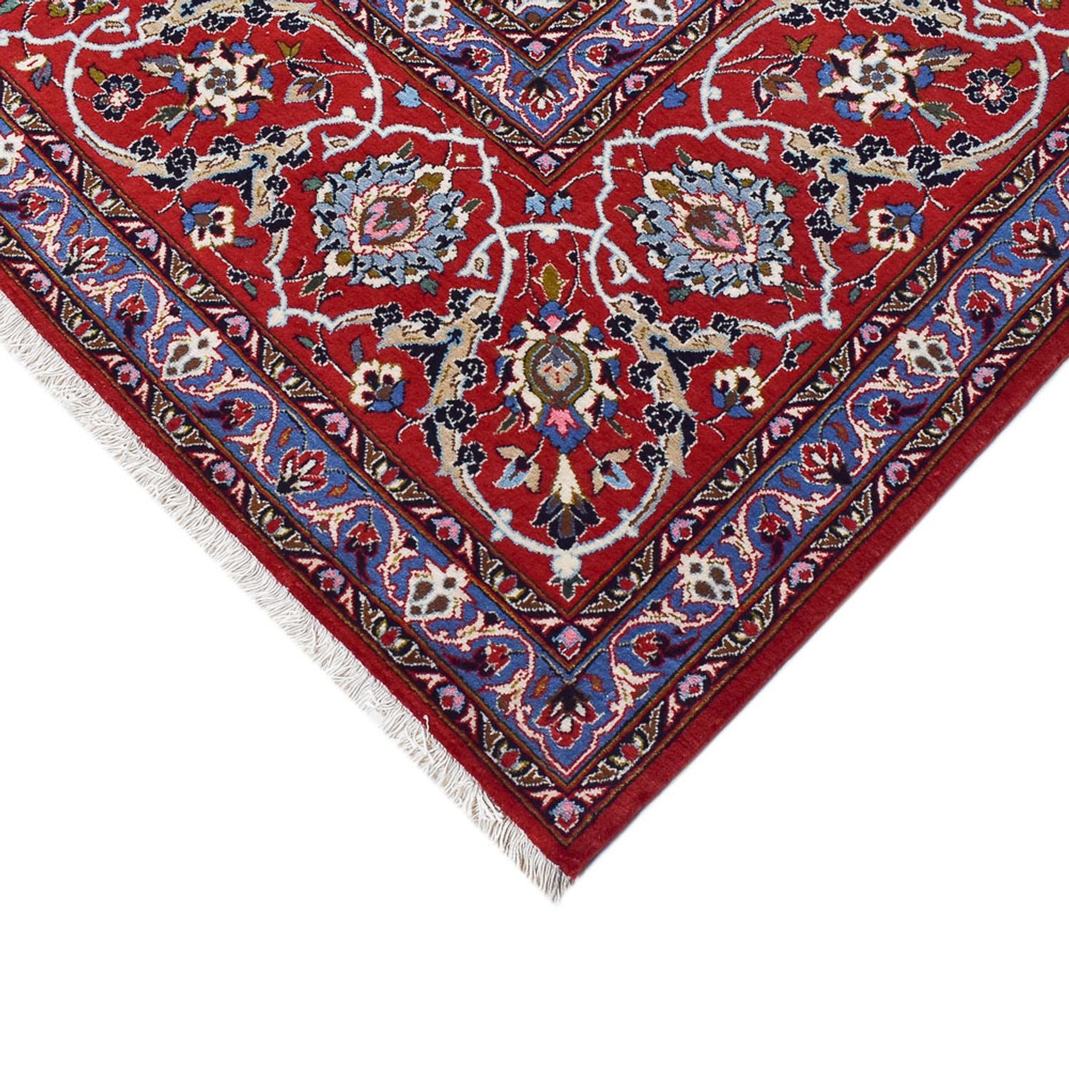 Tappeto Persero - Isfahan - Premio - 398 x 298 cm - ruggine