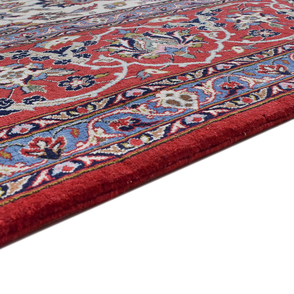 Isfahan Tappeto 298x398cm - Tappeto persiano