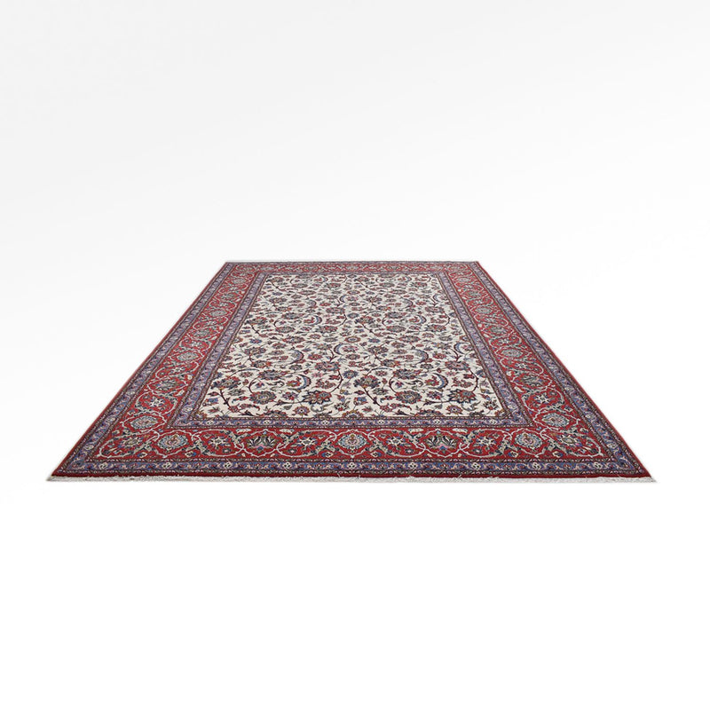 Tappeto Persero - Isfahan - Premio - 398 x 298 cm - ruggine