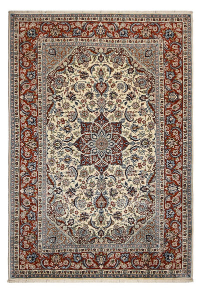 Isfahan Tappeto 206x304cm - Tappeto persiano