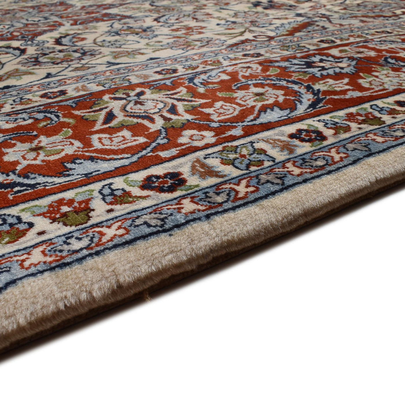 Isfahan Tappeto 304x206cm - Tappeto persiano