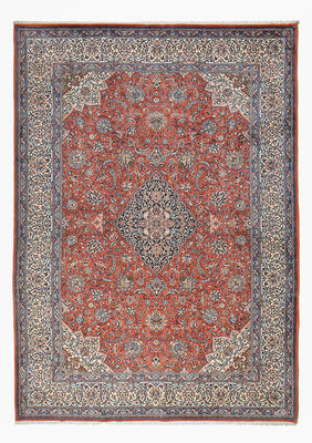 Tappeto Persero - Classico - 356 x 250 cm - rosso