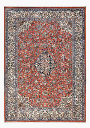 Tappeto Persero - Classico - 356 x 250 cm - rosso