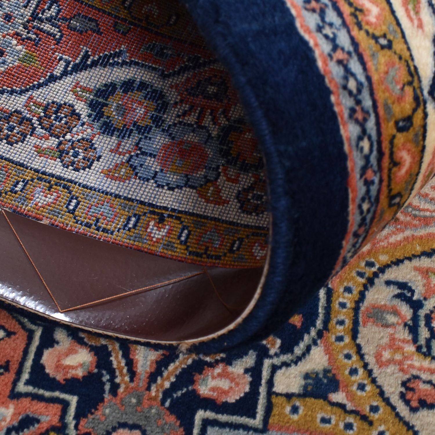 Tappeto Persero - Keshan - 206 x 140 cm - multicolore