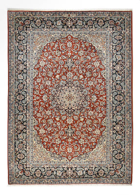 Tappeto Persero - Keshan - 348 x 253 cm - rosso