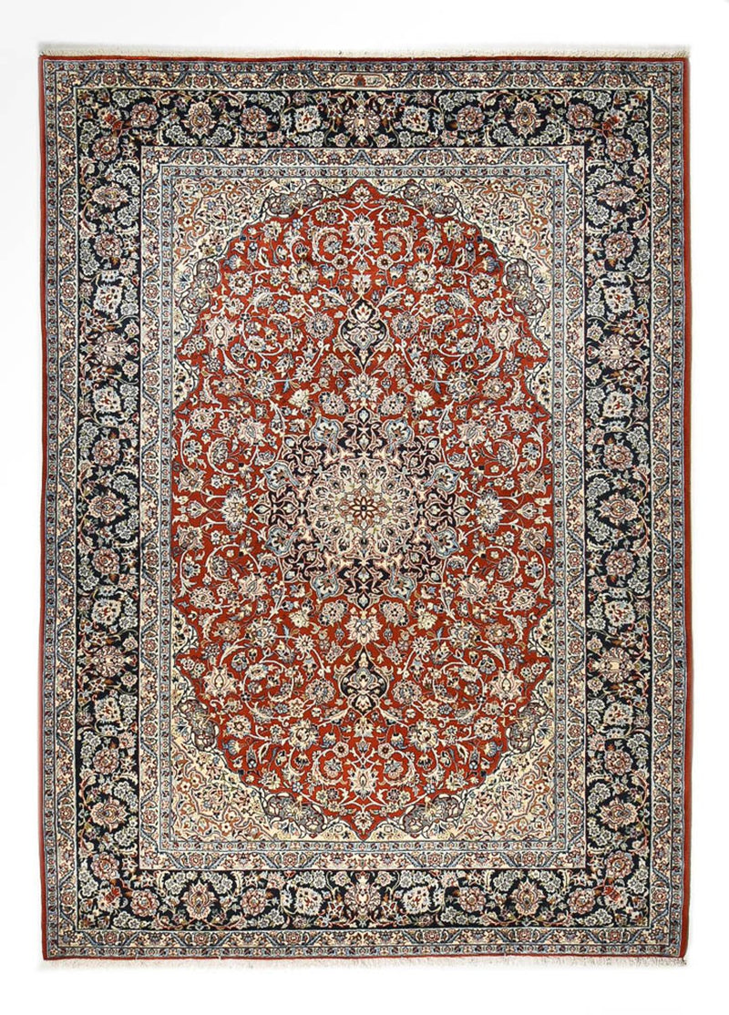 Tappeto Persero - Keshan - 348 x 253 cm - rosso
