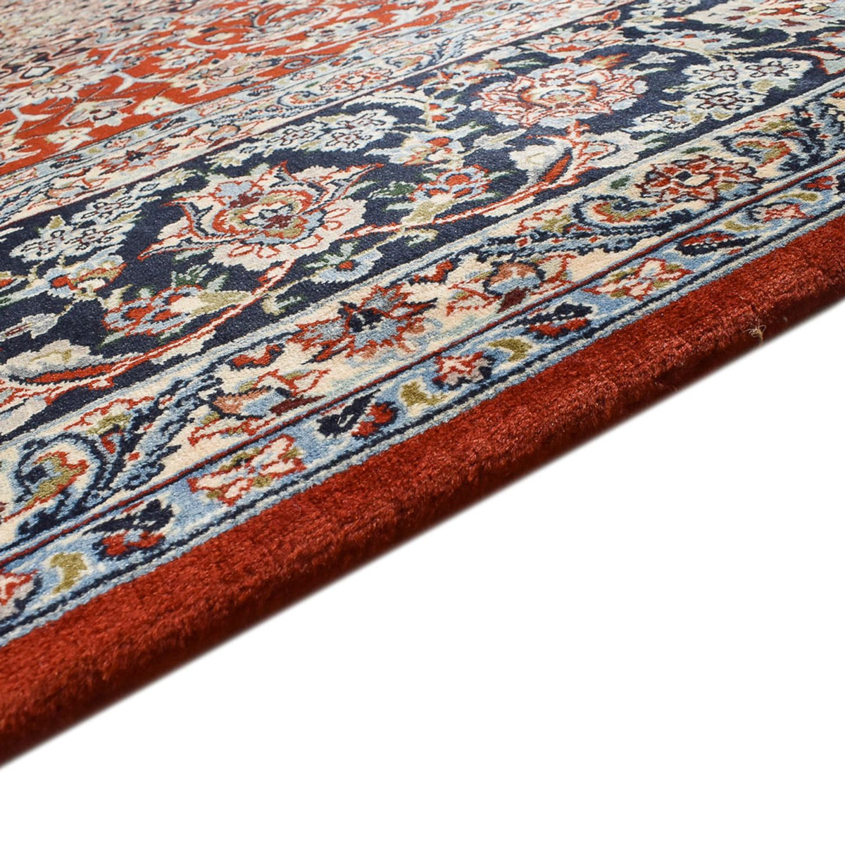 Kashan Tappeto 253x348cm - Tappeto persiano
