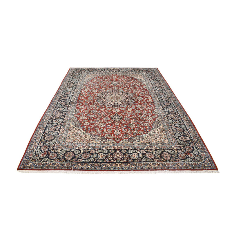 Tappeto Persero - Keshan - 348 x 253 cm - rosso