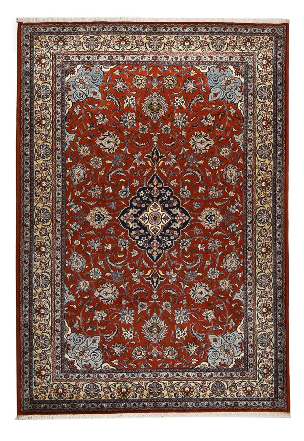 Tappeto Persero - Classico - 301 x 206 cm - rosso