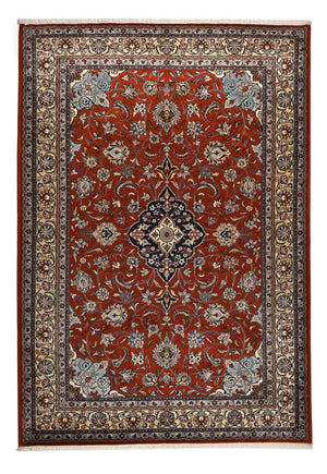 Tappeto Persero - Classico - 301 x 206 cm - rosso