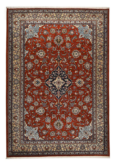 Sarouk Tappeto 206x301cm - Tappeto persiano
