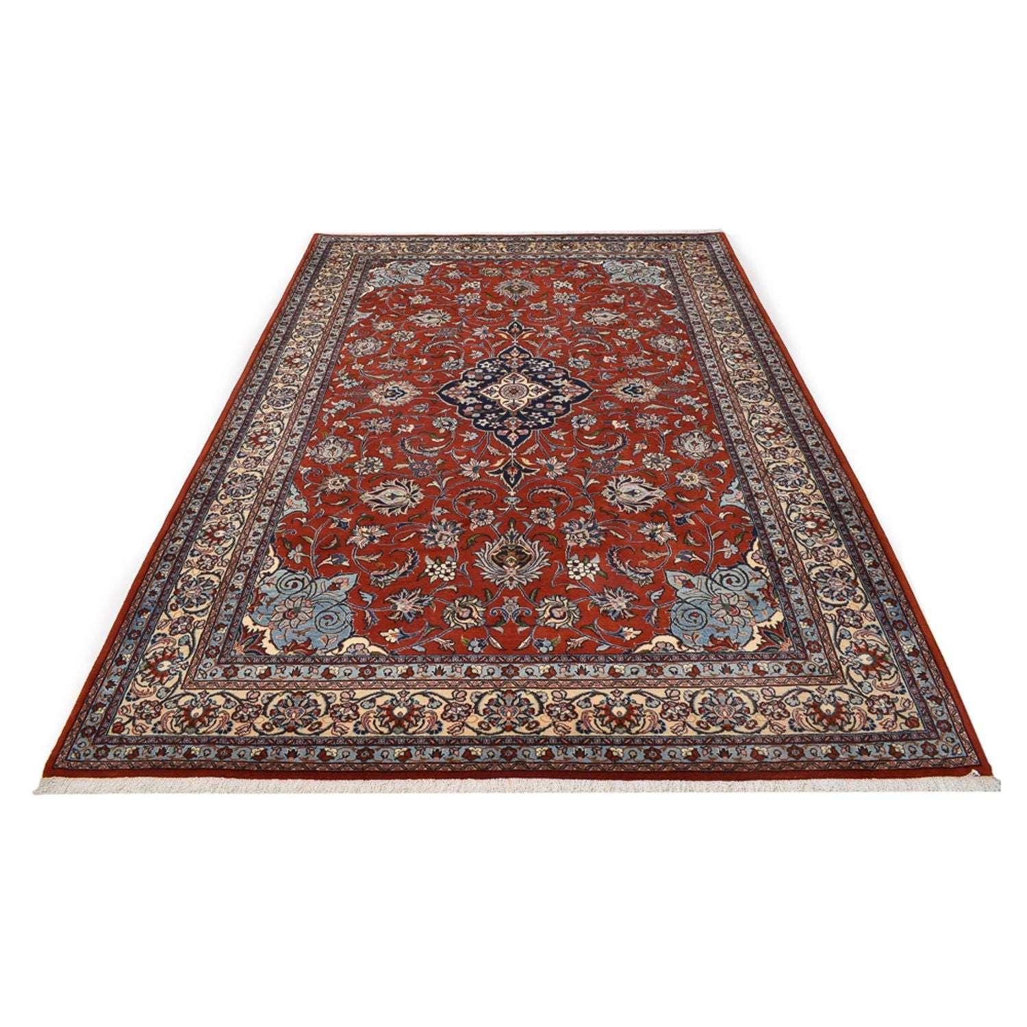 Tappeto Persero - Classico - 301 x 206 cm - rosso