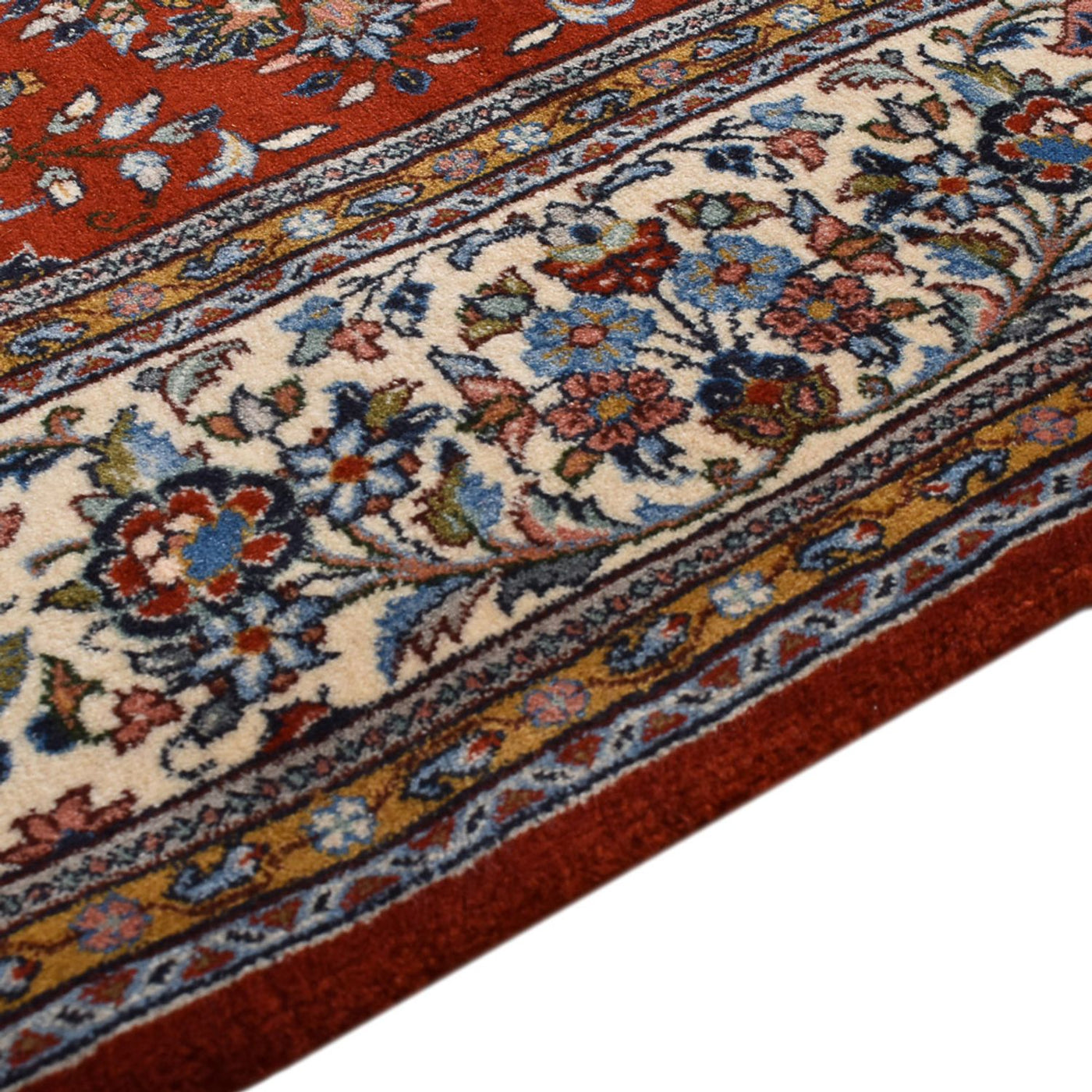 Sarouk Tappeto 217x151cm - Tappeto persiano