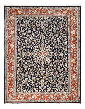 Tappeto Persero - Reale - 337 x 255 cm - blu scuro