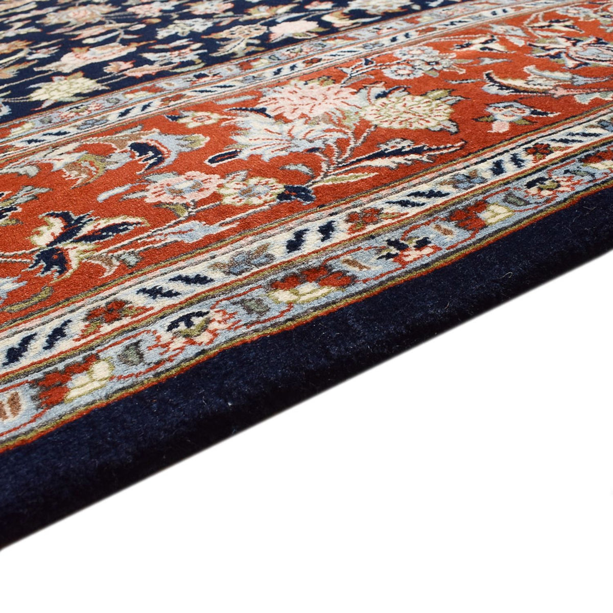 Tappeto Persero - Reale - 337 x 255 cm - blu scuro