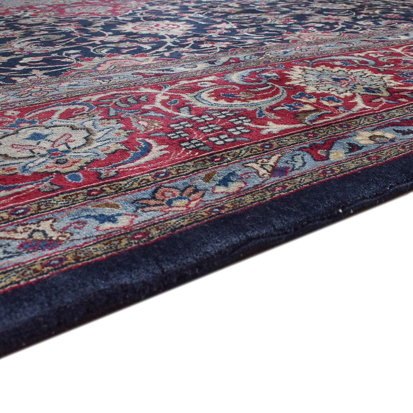 Sarouk Tappeto 411x300cm - Tappeto persiano