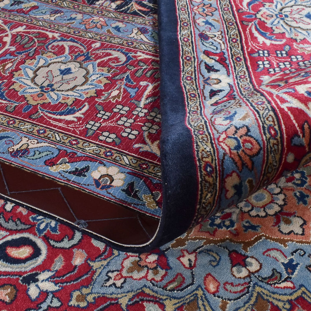 Tappeto Persero - Classico - Reale - 411 x 300 cm - ruggine