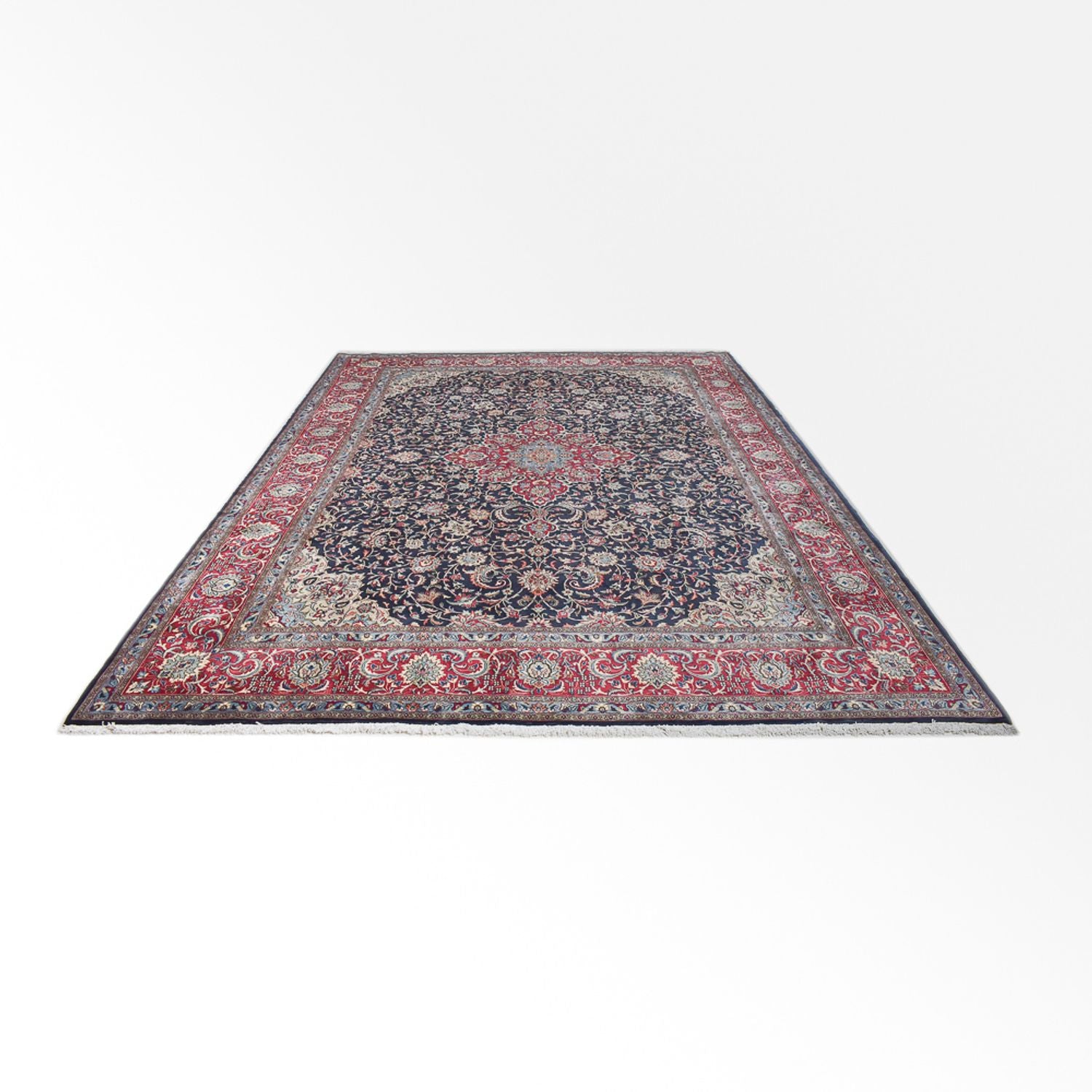 Tappeto Persero - Classico - Reale - 411 x 300 cm - ruggine