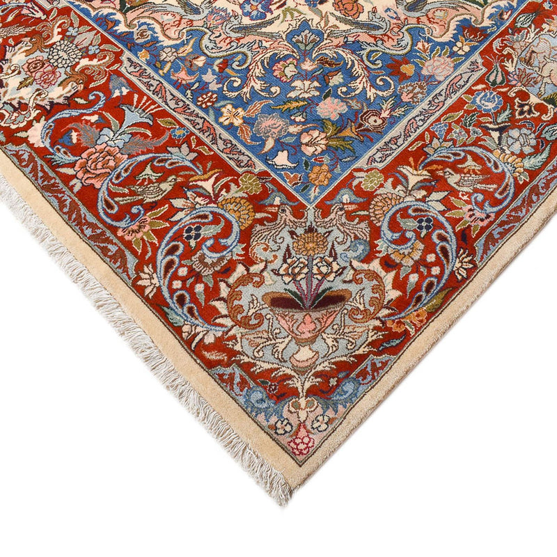 Tappeto Persero - Keshan - 373 x 259 cm - sabbia