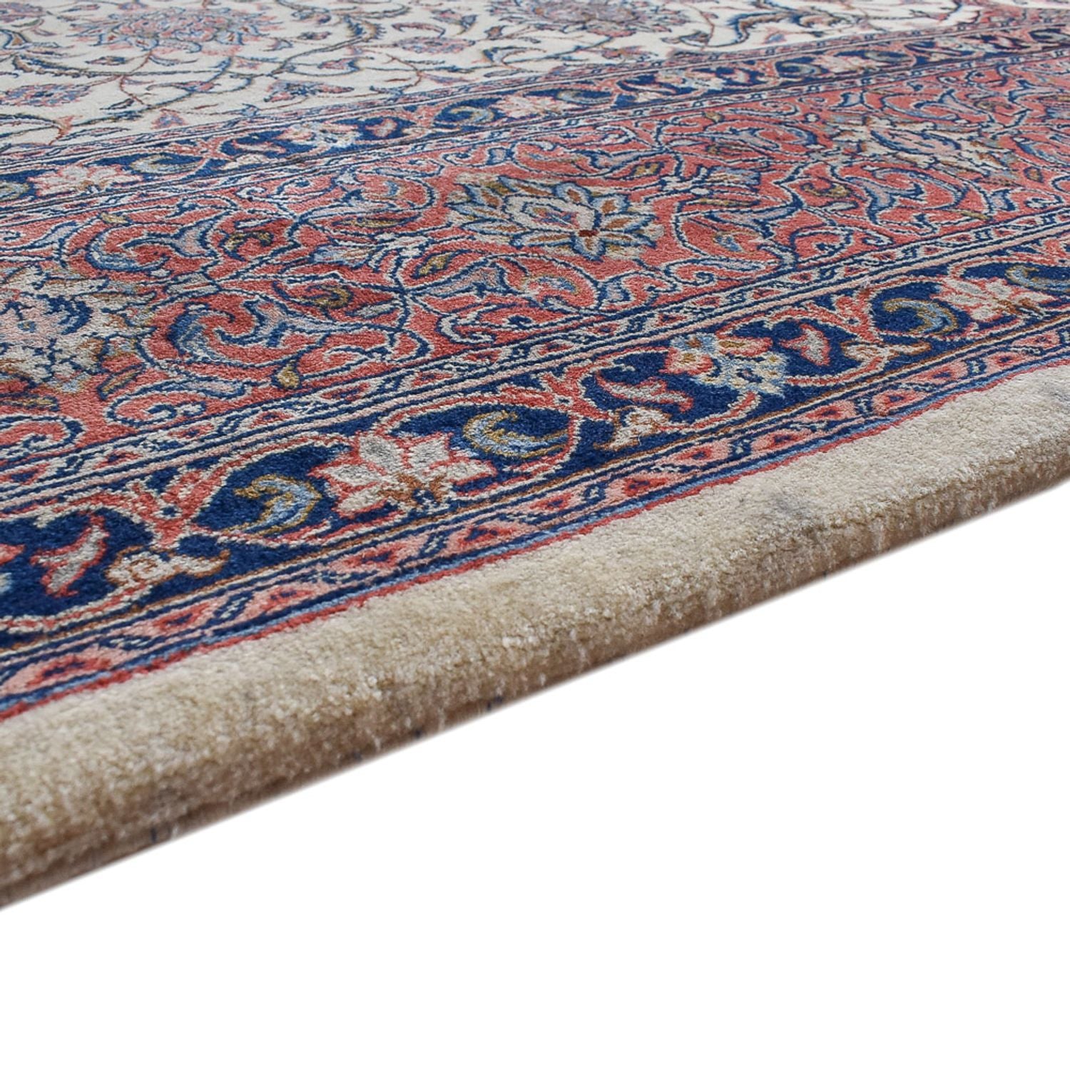 Tappeto Persero - Classico - Reale - 402 x 307 cm - ruggine