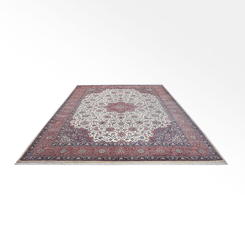 Tappeto Persero - Classico - Reale - 402 x 307 cm - ruggine