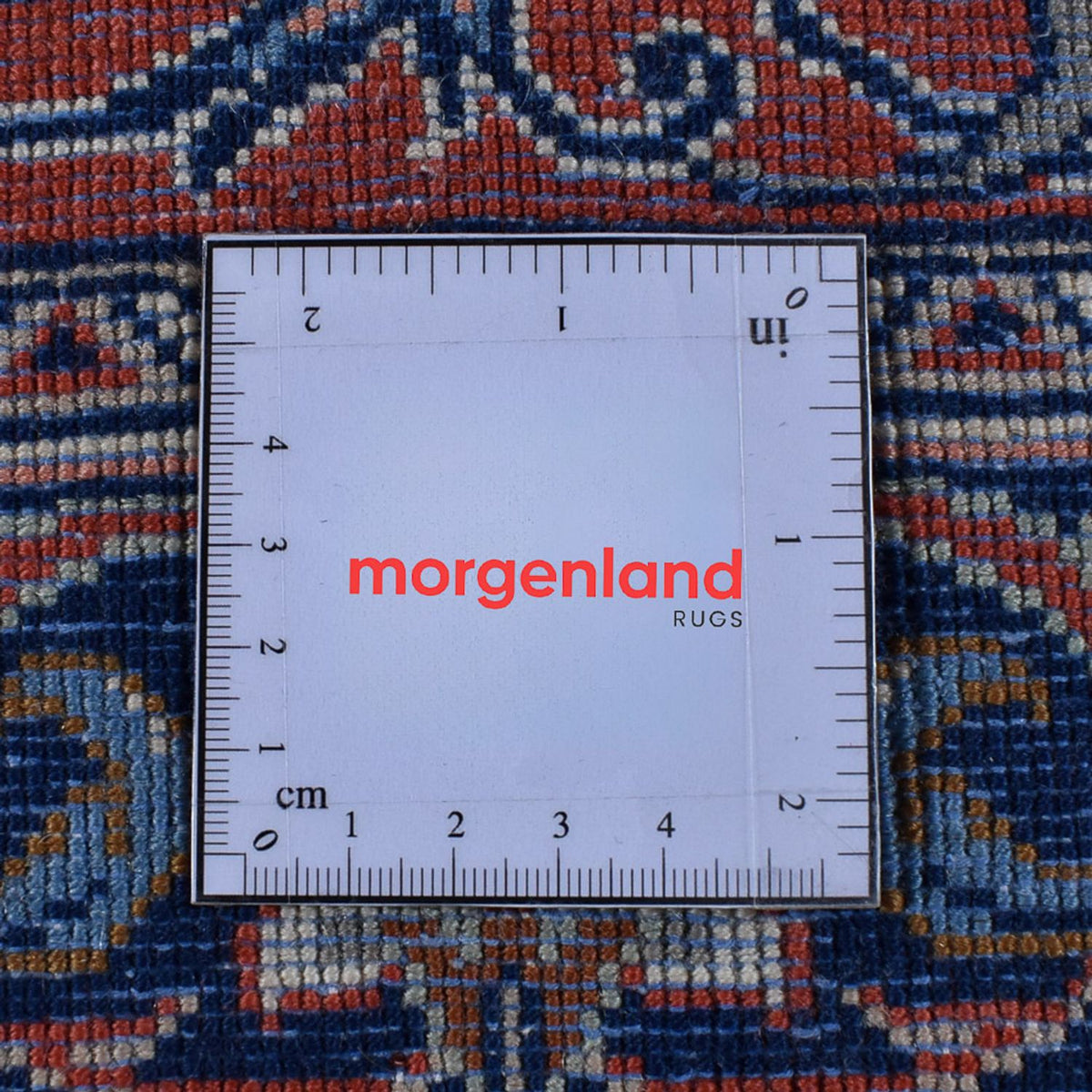 Tappeto Persero - Classico - Reale - 402 x 307 cm - ruggine