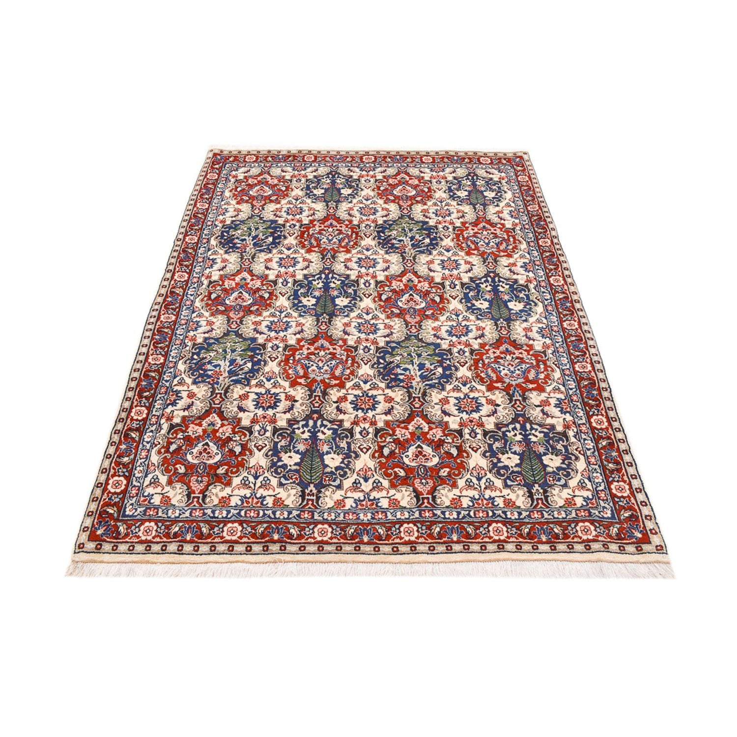 Tappeto Persero - Nomade - 196 x 144 cm - multicolore
