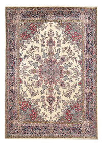 Tappeto Persero - Reale - 417 x 300 cm - beige chiaro