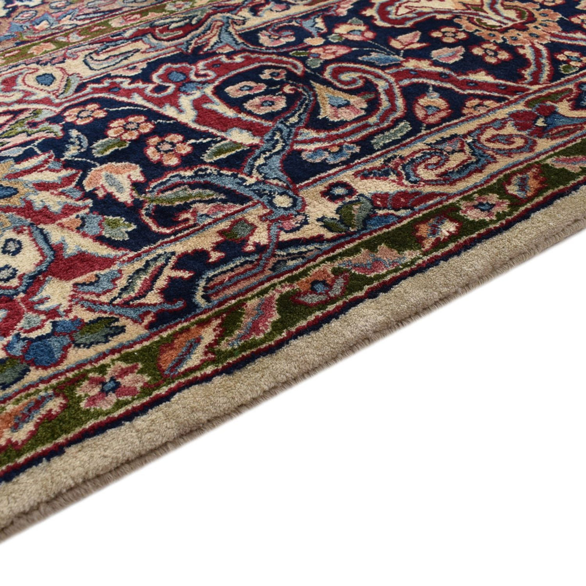 Tappeto Persero - Reale - 417 x 300 cm - beige chiaro