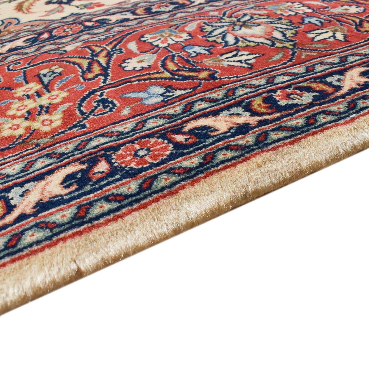 Sarouk Tappeto 350x251cm - Tappeto persiano
