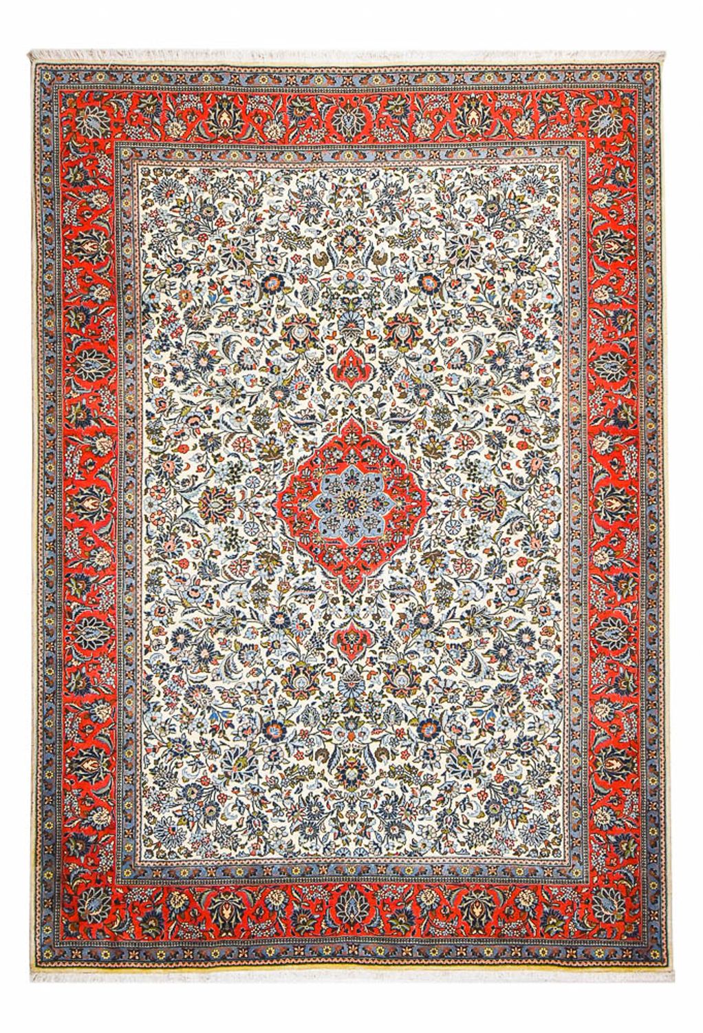 Tappeto Persero - Classico - 302 x 212 cm - rosso
