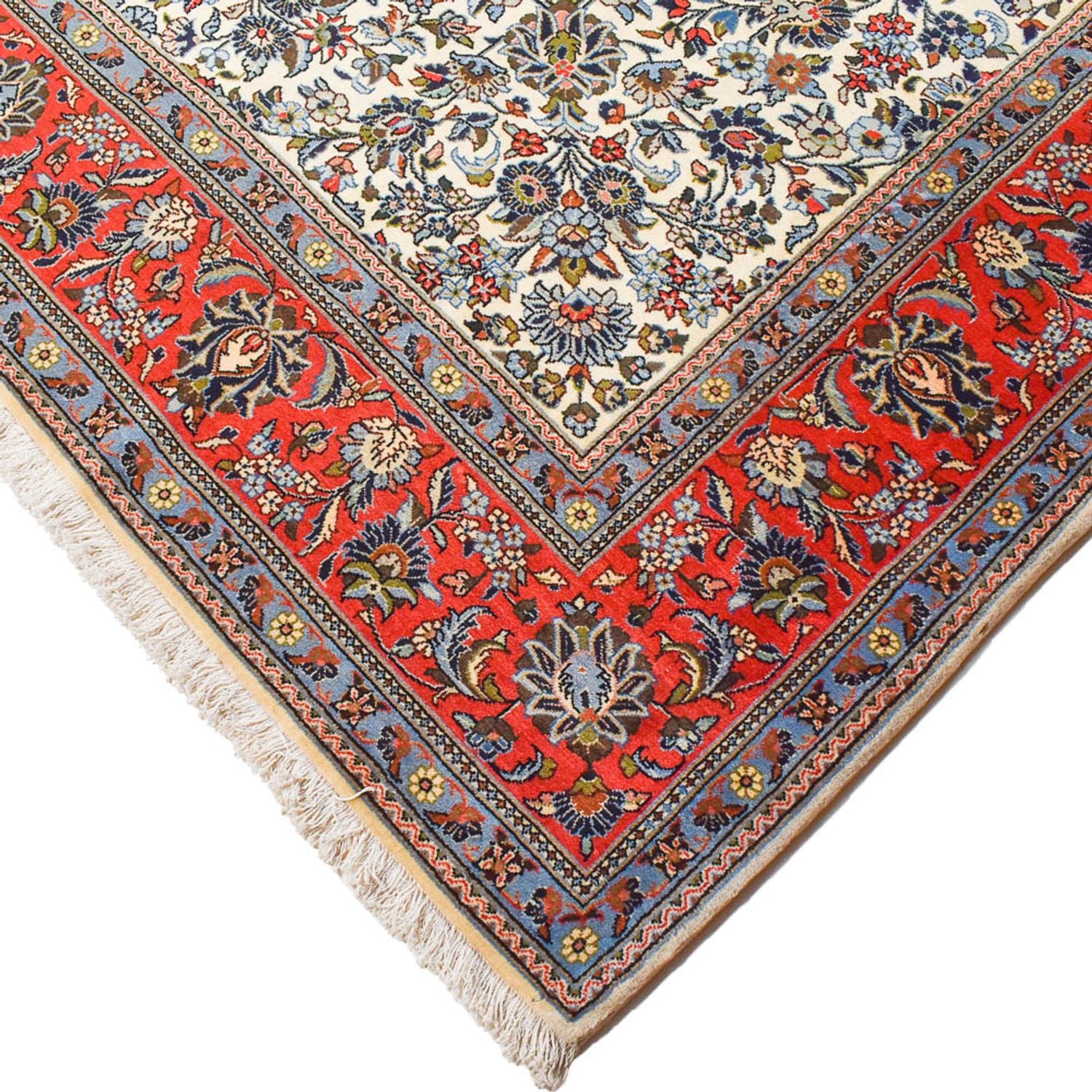 Tappeto Persero - Classico - 302 x 212 cm - rosso