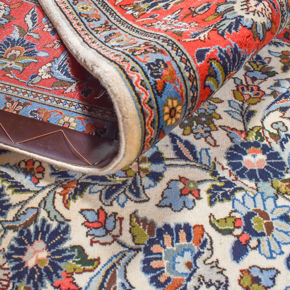 Tappeto Persero - Classico - 302 x 212 cm - rosso