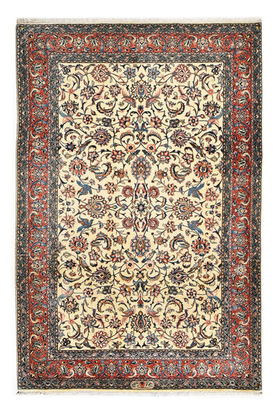 Golpayegan Tappeto 207x311cm - Tappeto persiano