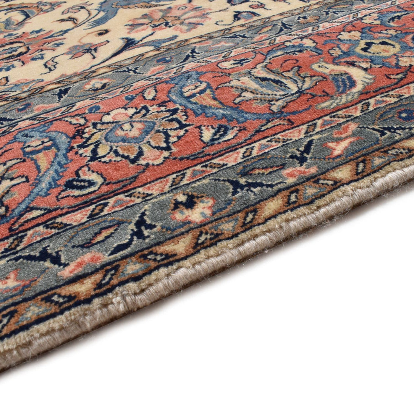 Golpayegan Tappeto 311x207cm - Tappeto persiano