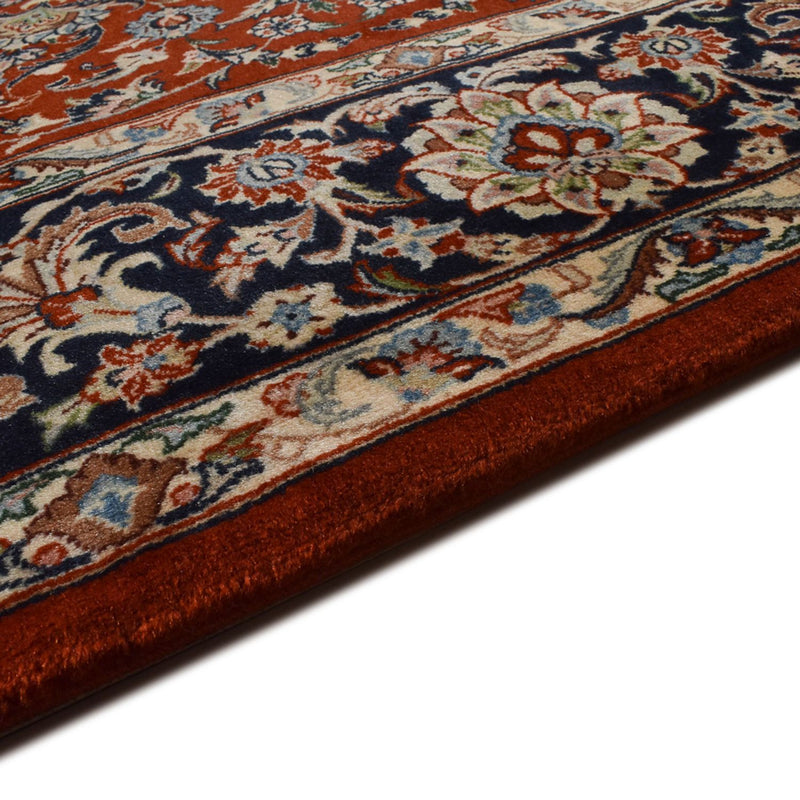 Tappeto Persero - Isfahan - Premio - 305 x 210 cm - rosso