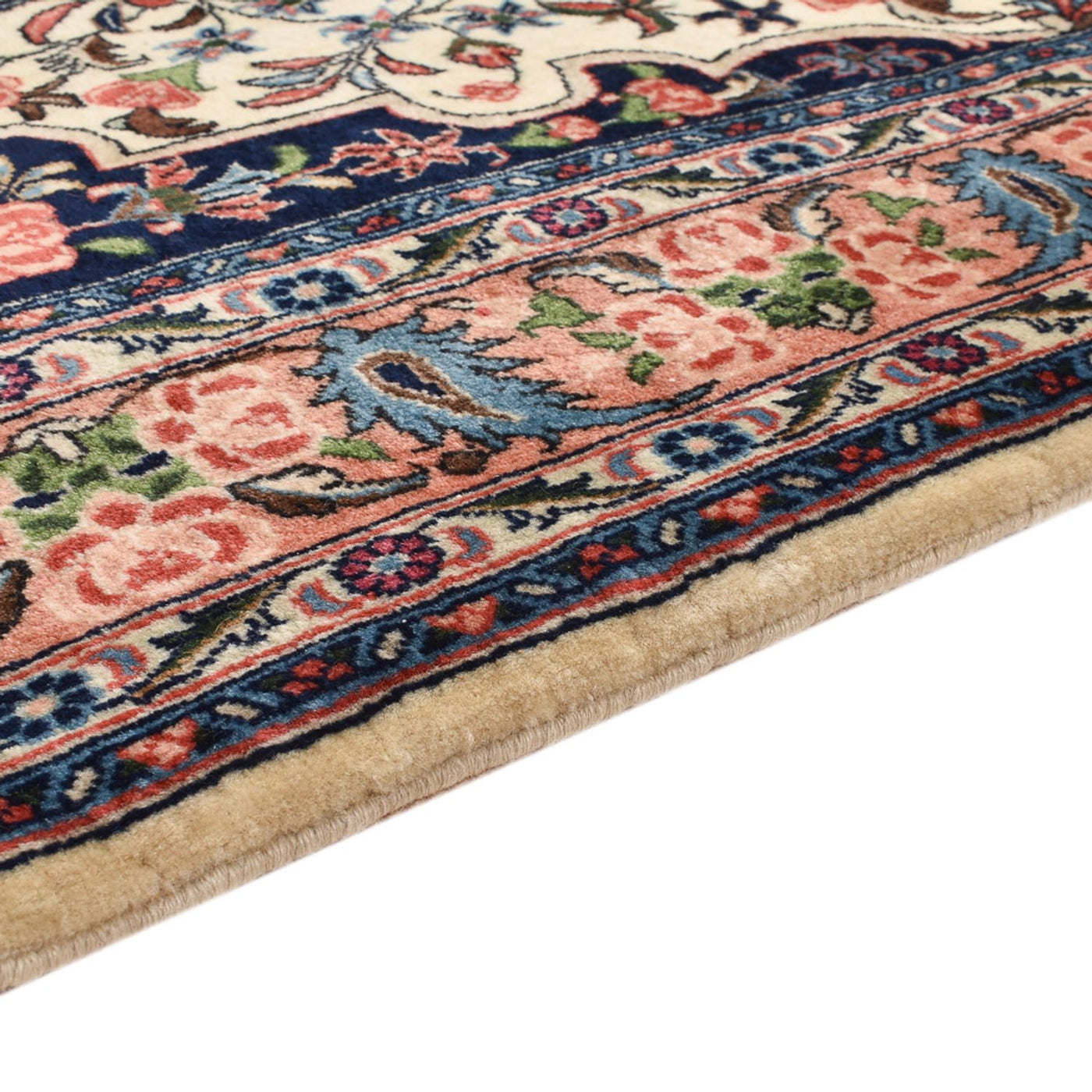 Bidjar Tappeto 222x140cm - Tappeto persiano