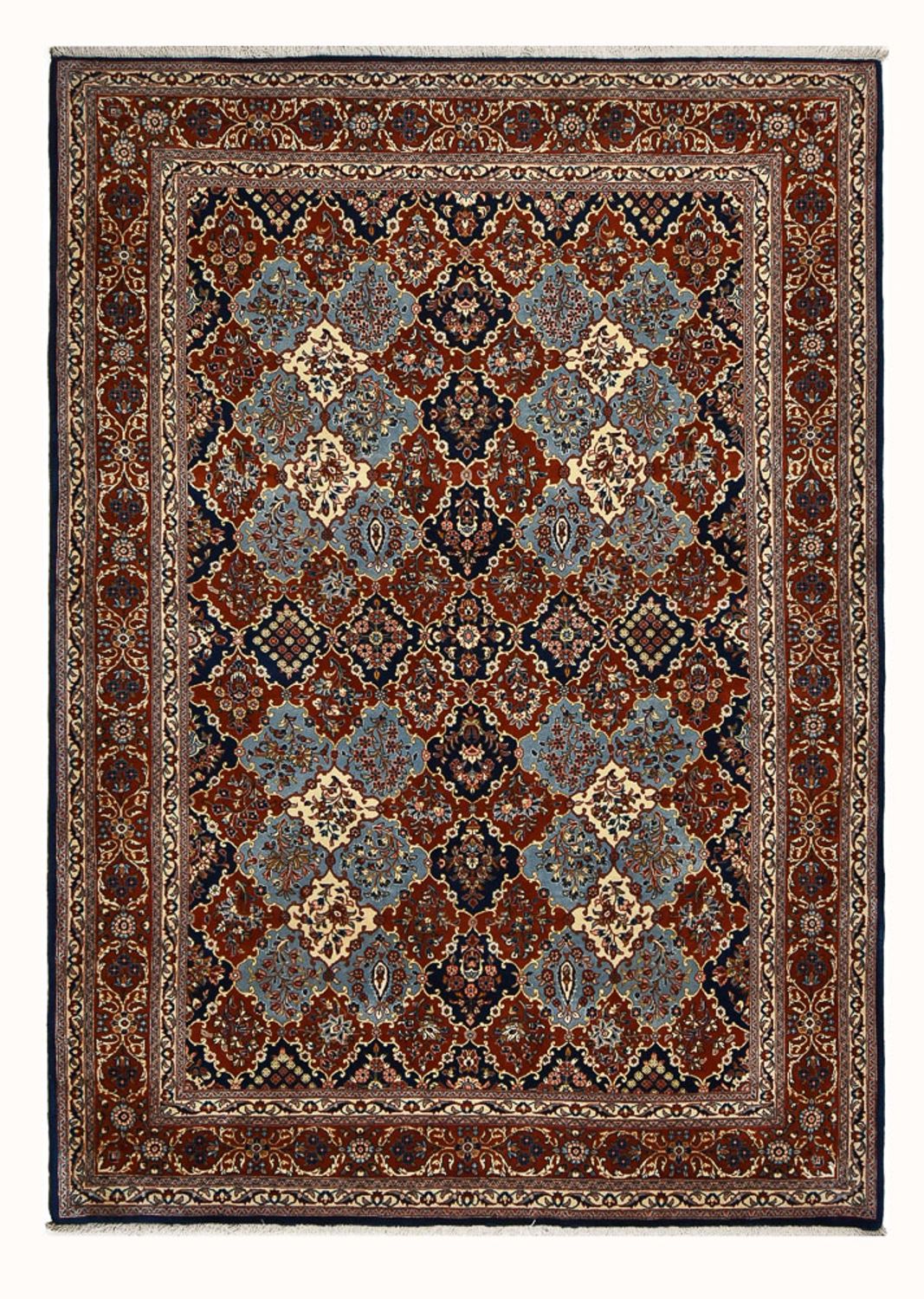 Tappeto Persero - Reale - Reale - 302 x 217 cm - ruggine