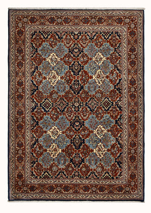 Tappeto Persero - Reale - Reale - 302 x 217 cm - ruggine
