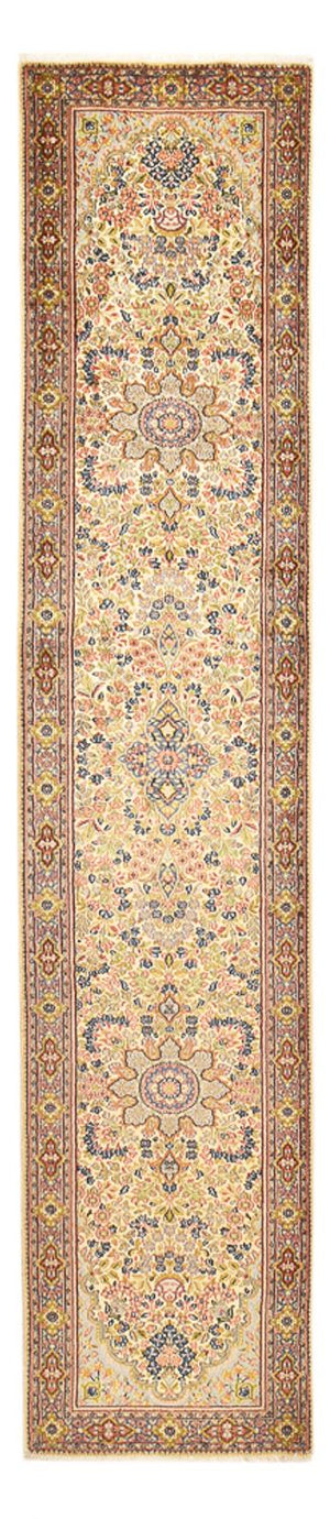 Tappeto corsia Tappeto Persero - Reale - 385 x 79 cm - beige chiaro