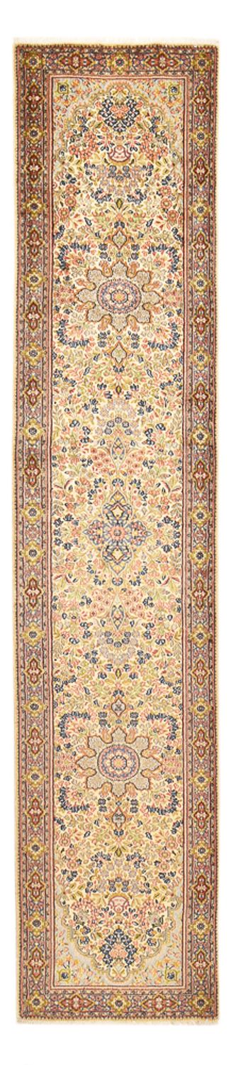 Tappeto corsia Tappeto Persero - Reale - 385 x 79 cm - beige chiaro