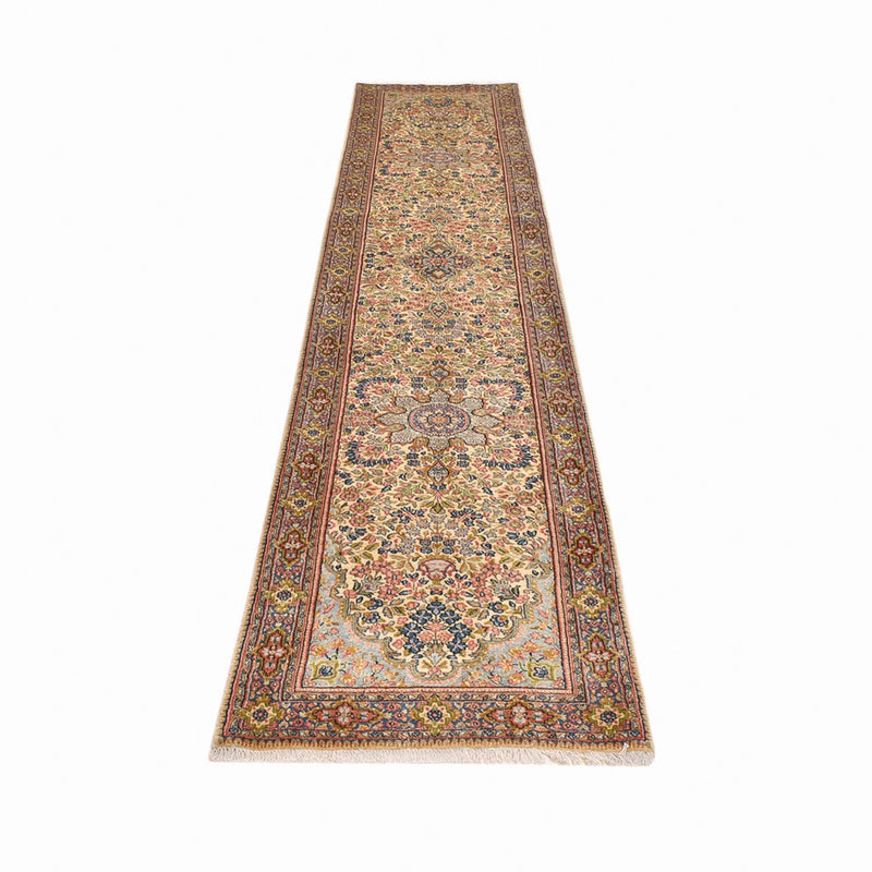 Tappeto corsia Tappeto Persero - Reale - 385 x 79 cm - beige chiaro