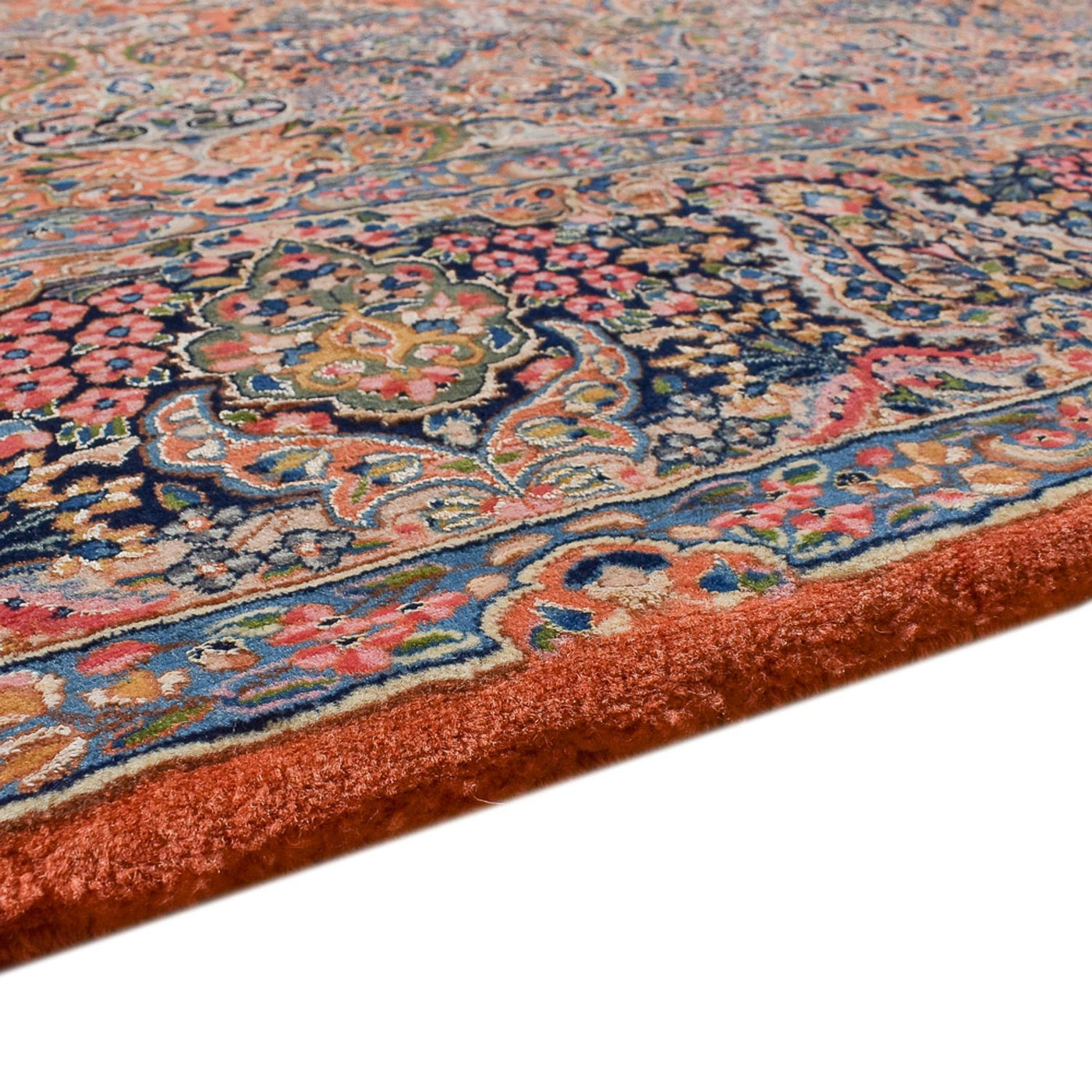 Rafsanjan Tappeto 345x250cm - Tappeto persiano