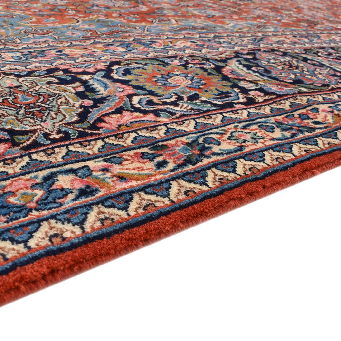 Rafsanjan Tappeto 322x220cm - Tappeto persiano