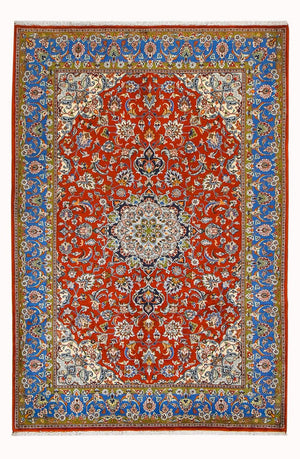 Tappeto Persero - Reale - Reale - 280 x 185 cm - rosso